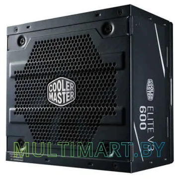Блок питания Cooler Master Elite V3 230V 600W MPW-6001-ACABN1